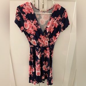 Small Rolla Coster Sundress